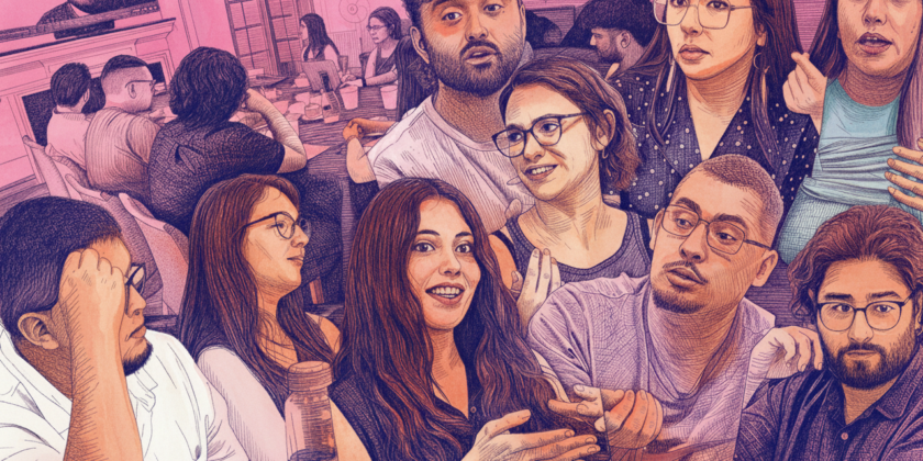 Los sueños en la clínica: Crónica de una jornada de cierre y reflexión