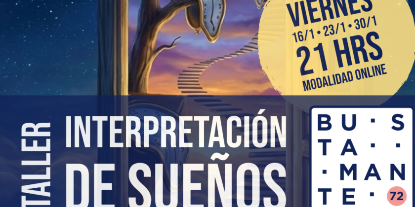 Reflexiones tras el Taller de Interpretación de Sueños (enero ‘26)